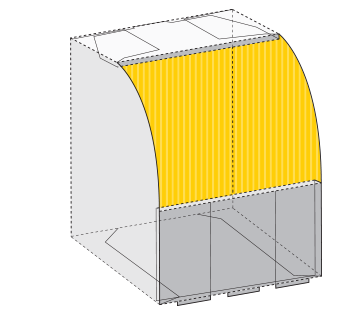 Specialized packaging