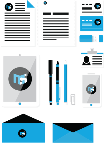 Examples of printed products